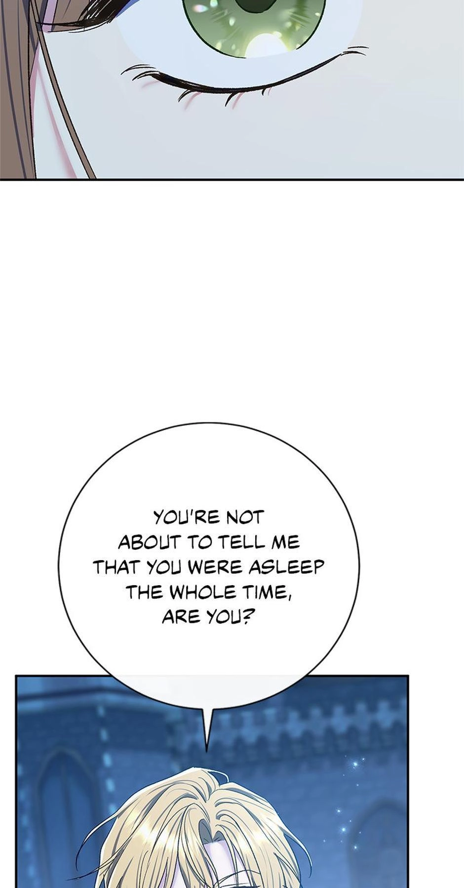 The Villainess's Blind Date Is Too Perfect Chapter 70 page 34 - 