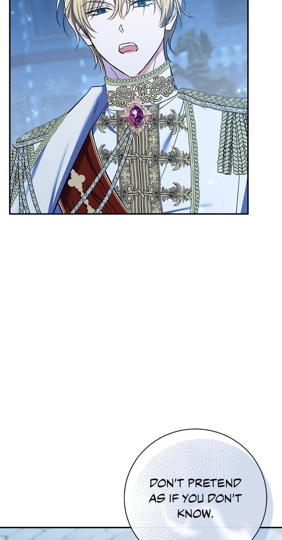 The Villainess's Blind Date Is Too Perfect Chapter 70 page 35 - 