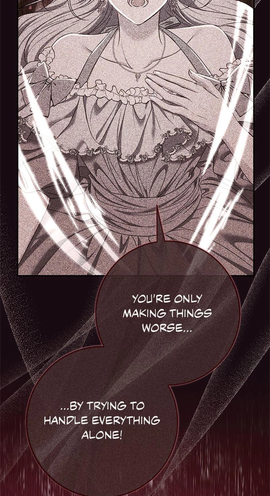 The Villainess's Blind Date Is Too Perfect Chapter 70 page 39 - 