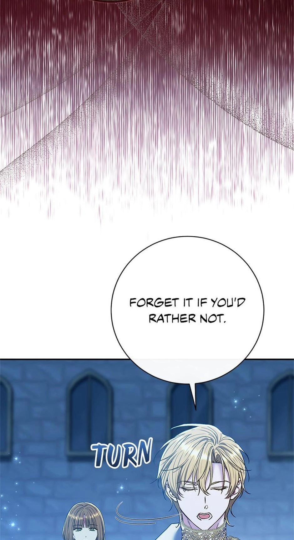 The Villainess's Blind Date Is Too Perfect Chapter 70 page 40 - 