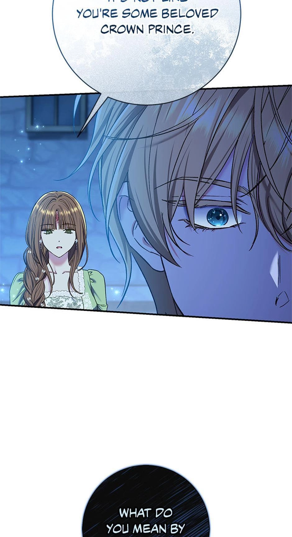 The Villainess's Blind Date Is Too Perfect Chapter 70 page 42 - 
