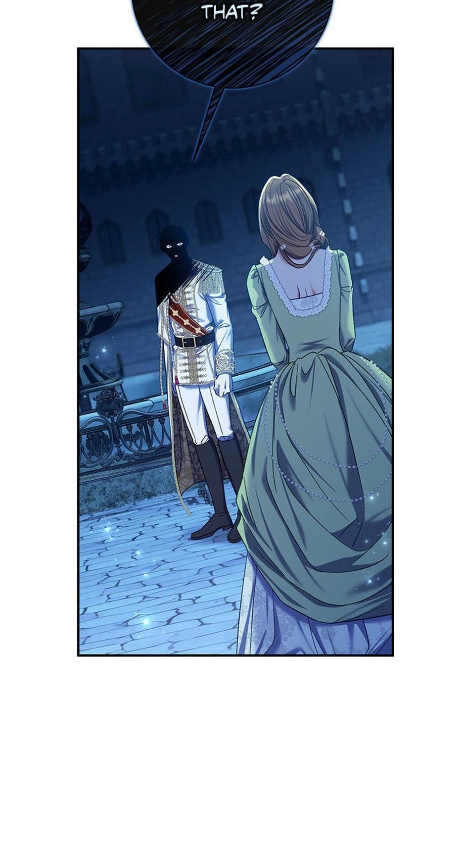 The Villainess's Blind Date Is Too Perfect Chapter 70 page 43 - 