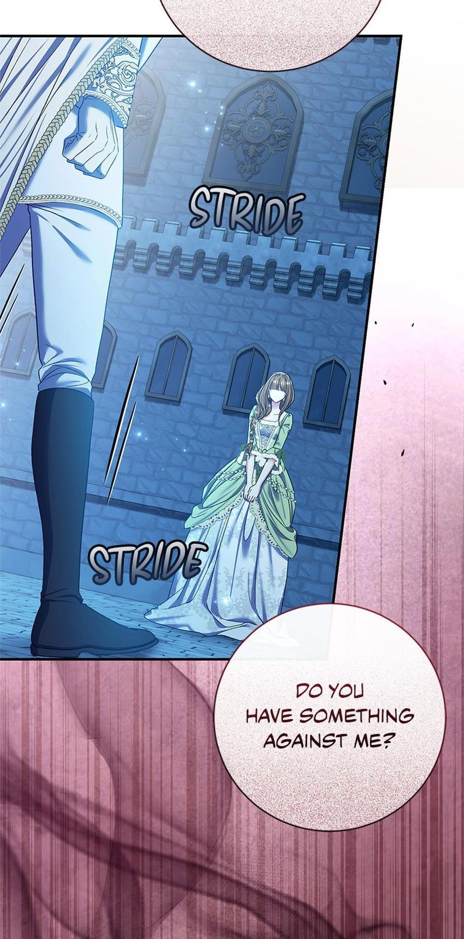 The Villainess's Blind Date Is Too Perfect Chapter 70 page 46 - 