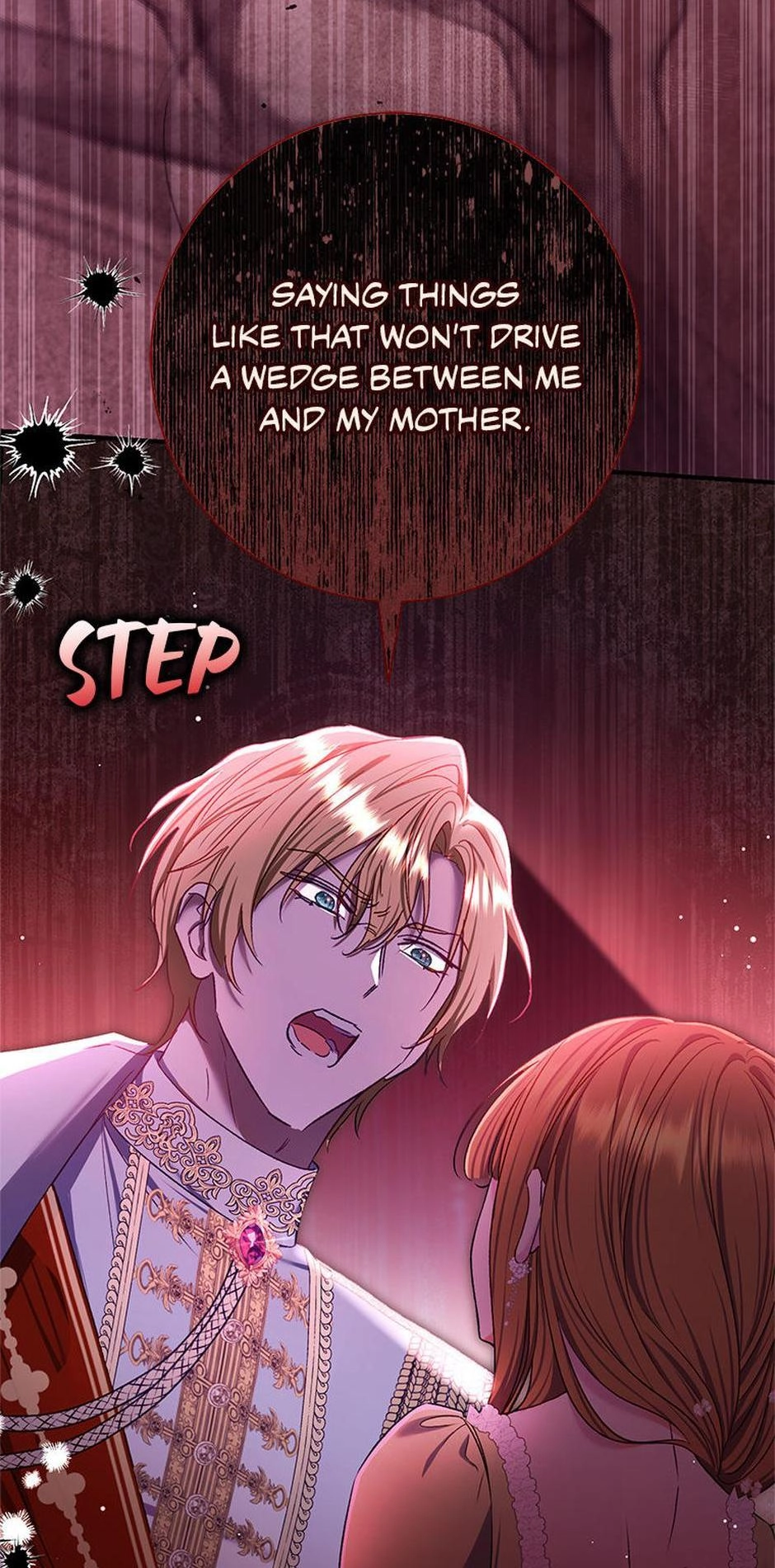 The Villainess's Blind Date Is Too Perfect Chapter 70 page 47 - 