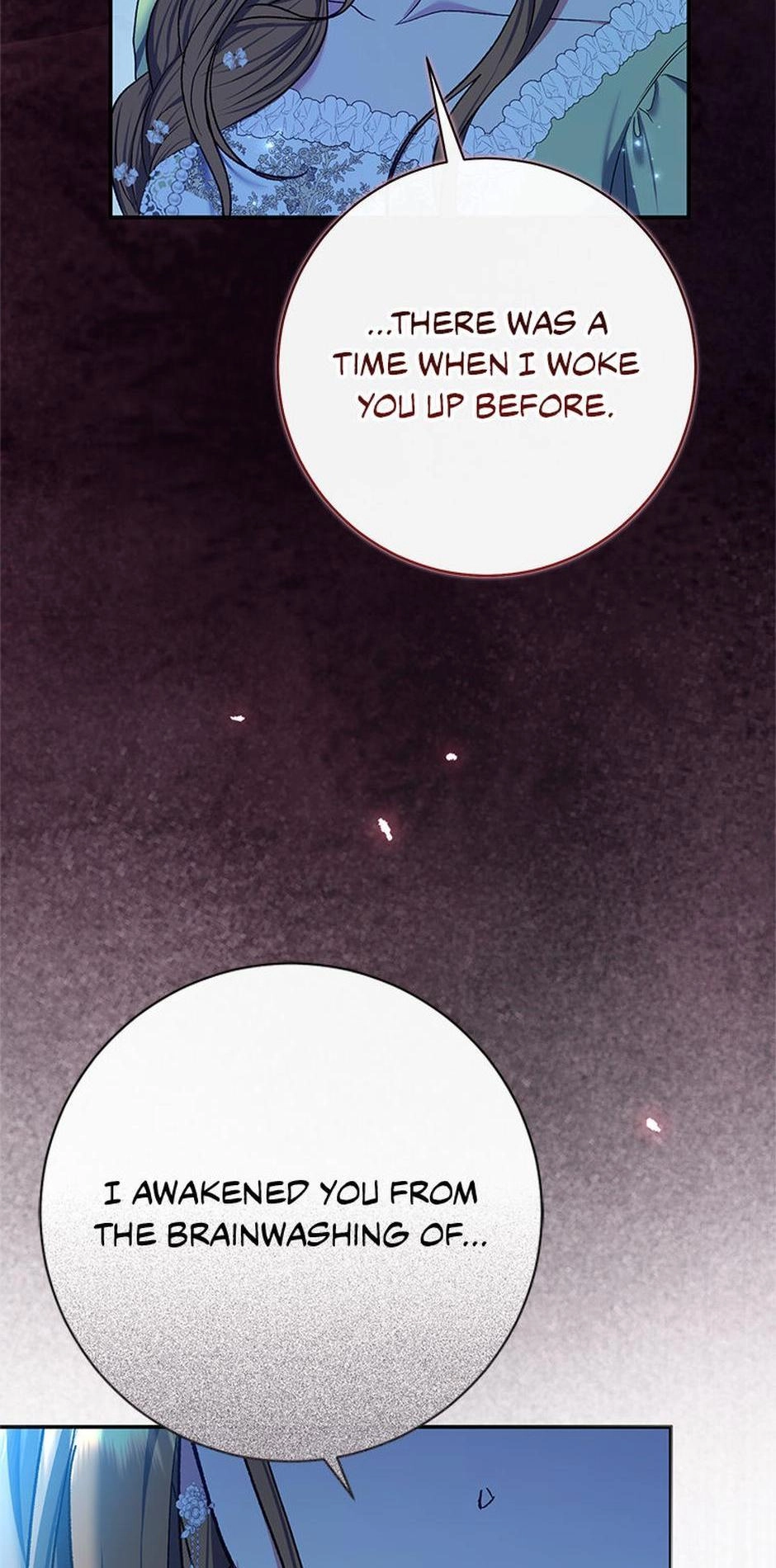 The Villainess's Blind Date Is Too Perfect Chapter 70 page 49 - 