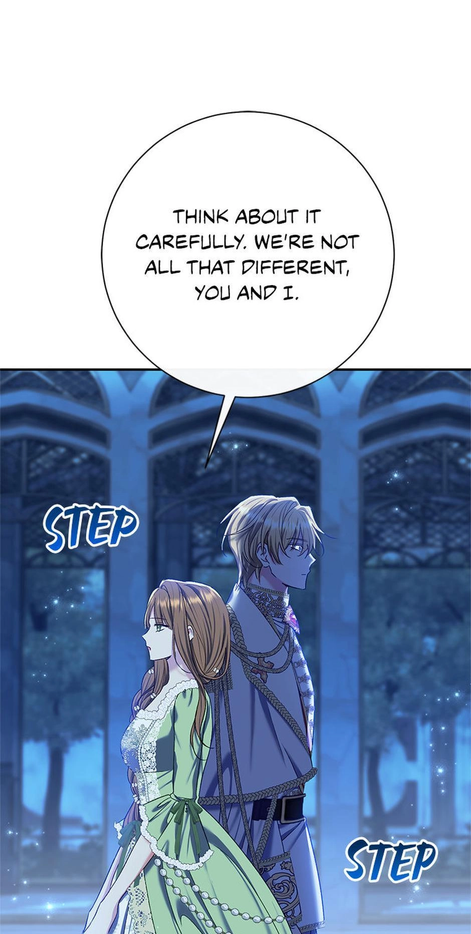 The Villainess's Blind Date Is Too Perfect Chapter 70 page 53 - 