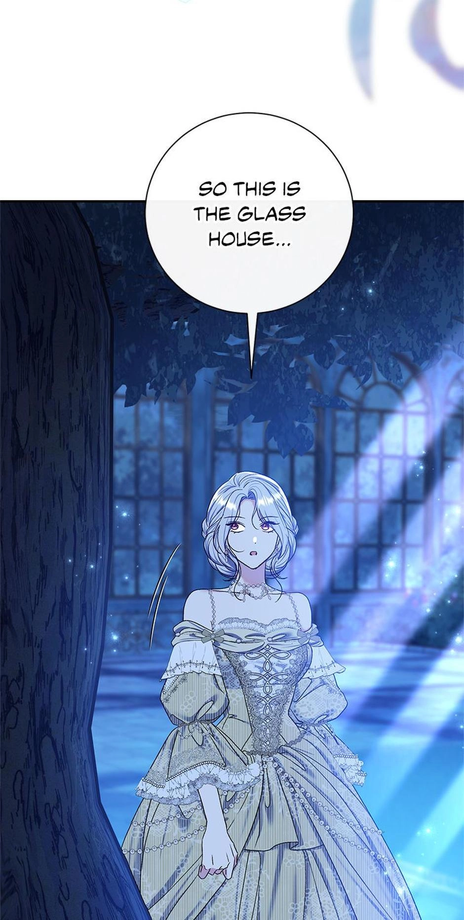 The Villainess's Blind Date Is Too Perfect Chapter 70 page 58 - 