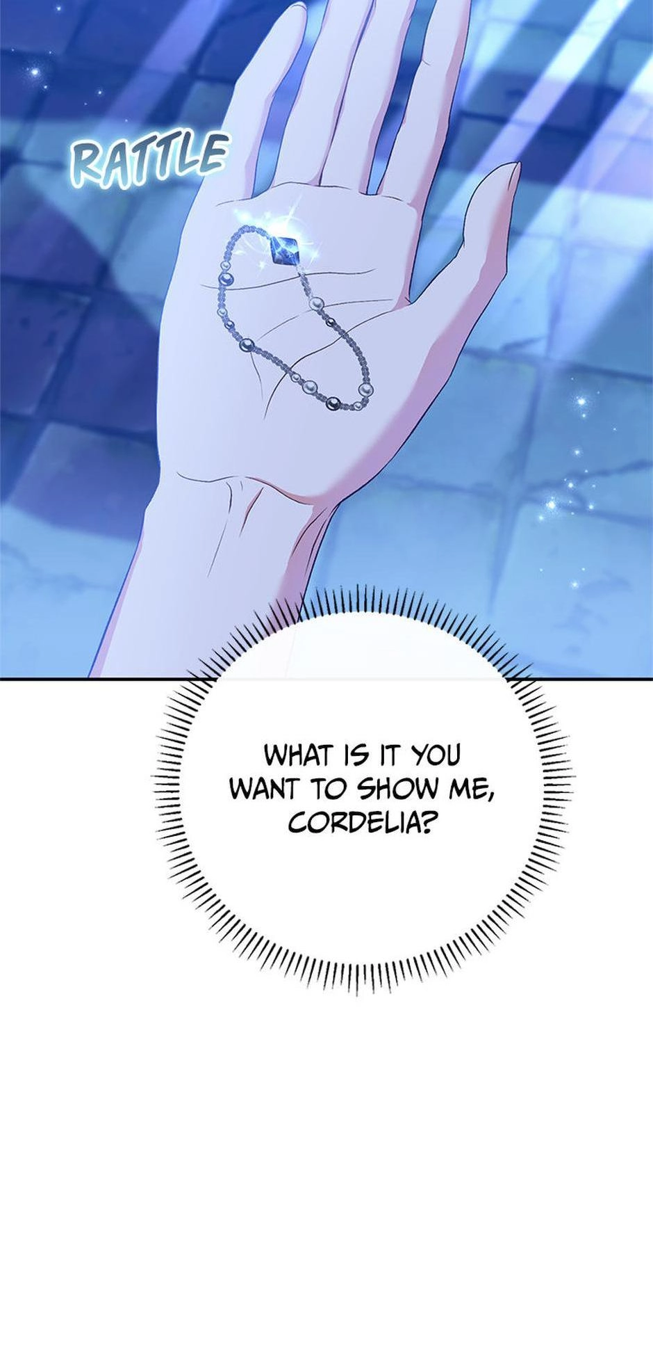 The Villainess's Blind Date Is Too Perfect Chapter 70 page 62 - 
