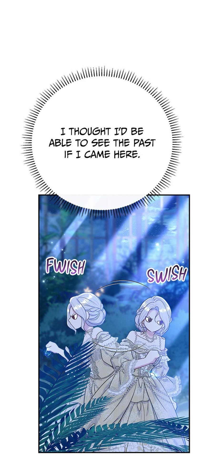 The Villainess's Blind Date Is Too Perfect Chapter 70 page 63 - 