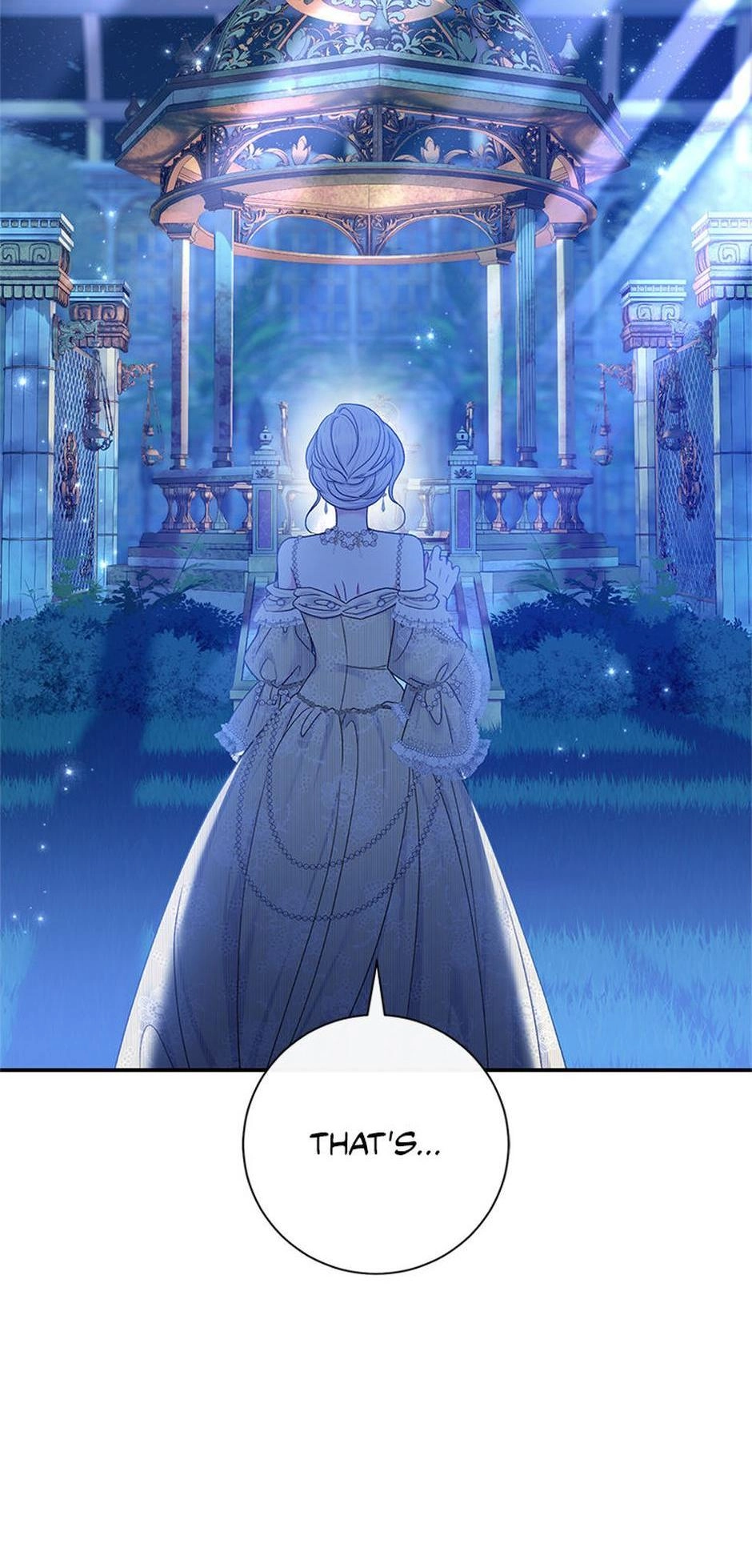 The Villainess's Blind Date Is Too Perfect Chapter 70 page 65 - 