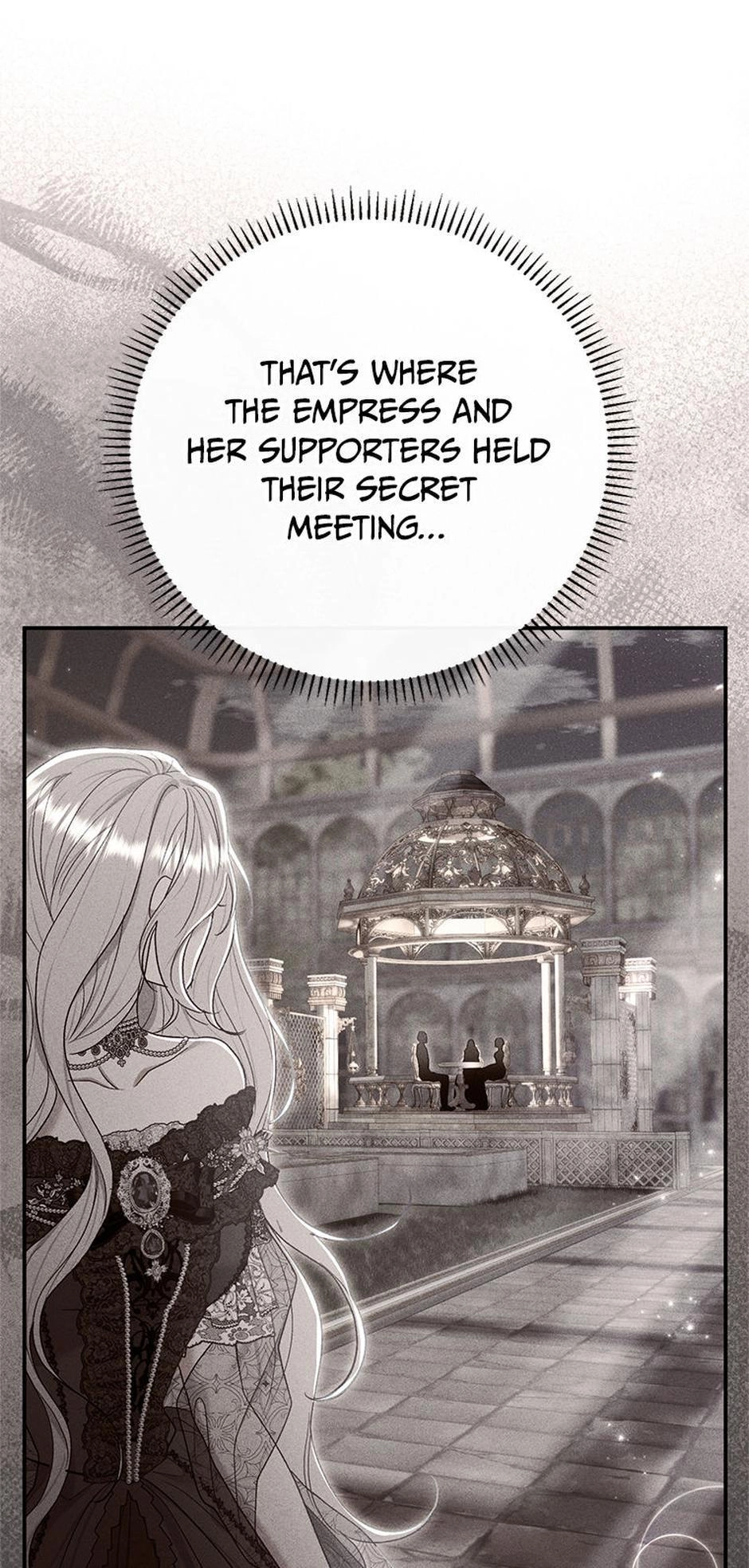 The Villainess's Blind Date Is Too Perfect Chapter 70 page 66 - 