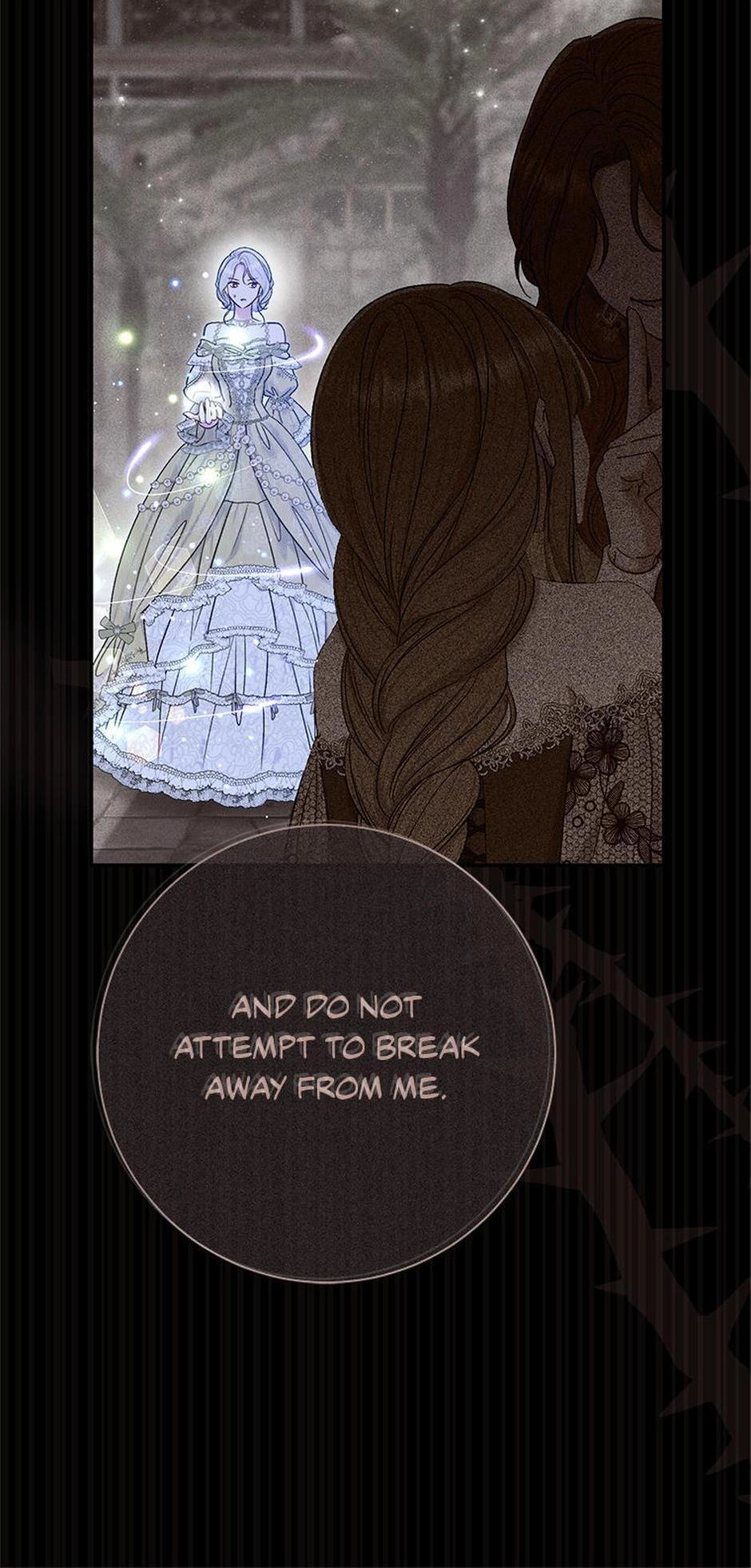 The Villainess's Blind Date Is Too Perfect Chapter 70 page 72 - 