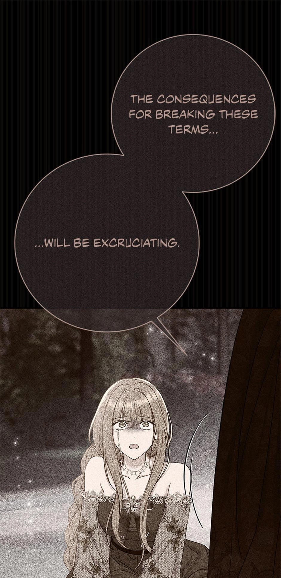 The Villainess's Blind Date Is Too Perfect Chapter 70 page 73 - 