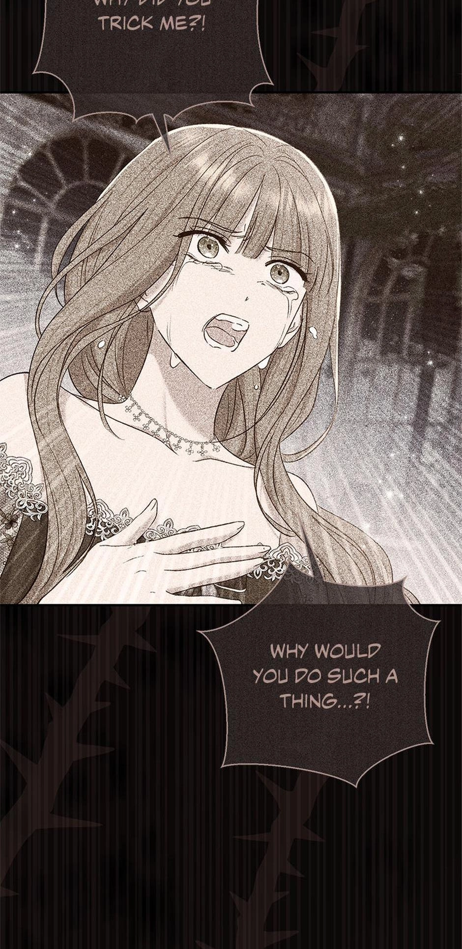 The Villainess's Blind Date Is Too Perfect Chapter 70 page 75 - 