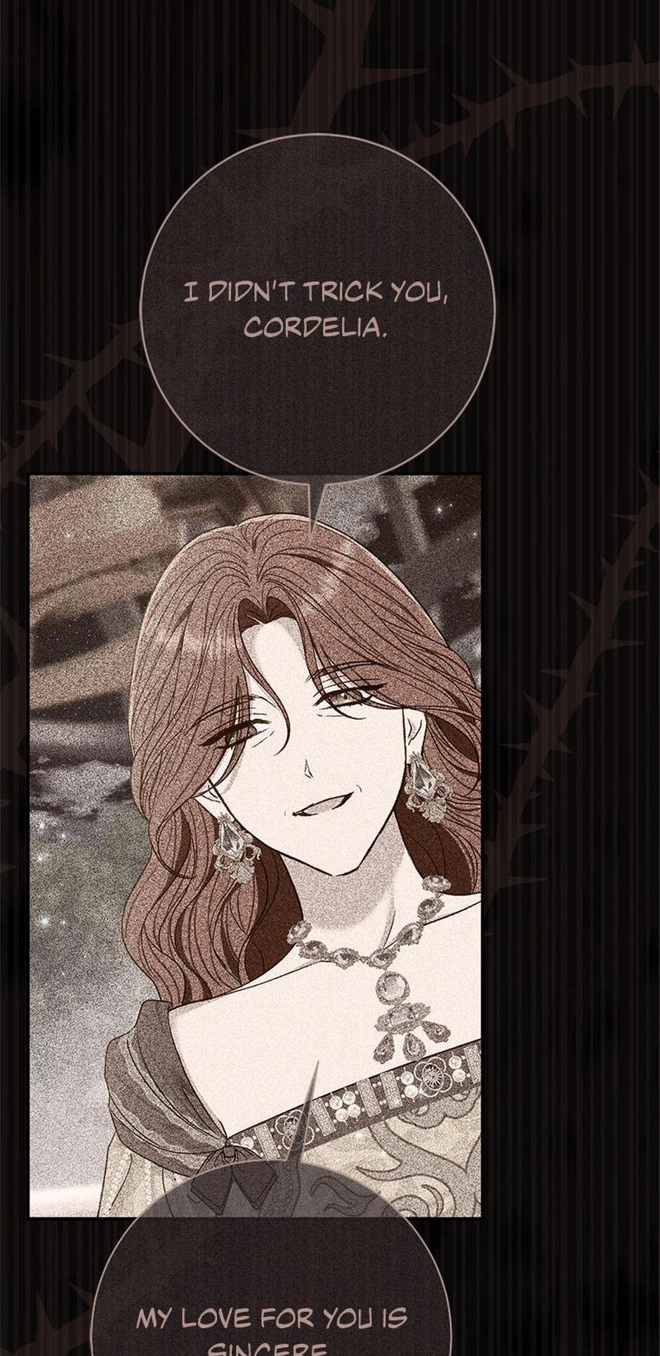 The Villainess's Blind Date Is Too Perfect Chapter 70 page 76 - 