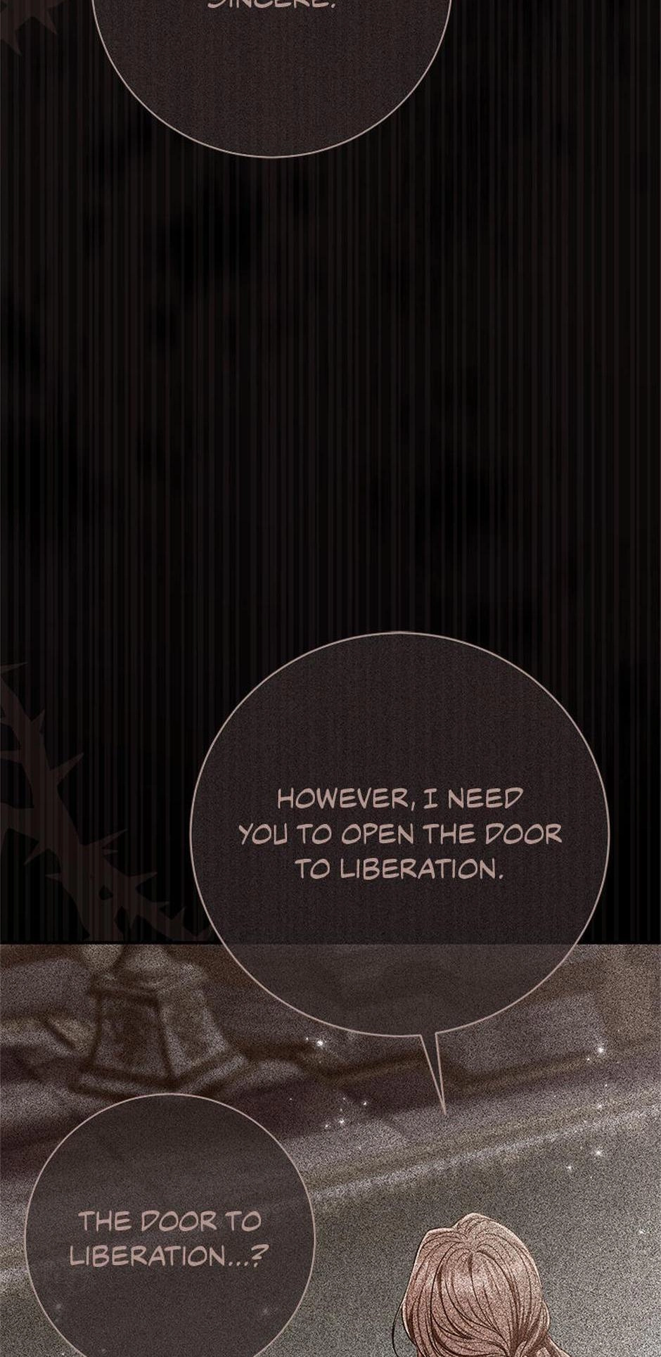 The Villainess's Blind Date Is Too Perfect Chapter 70 page 77 - 