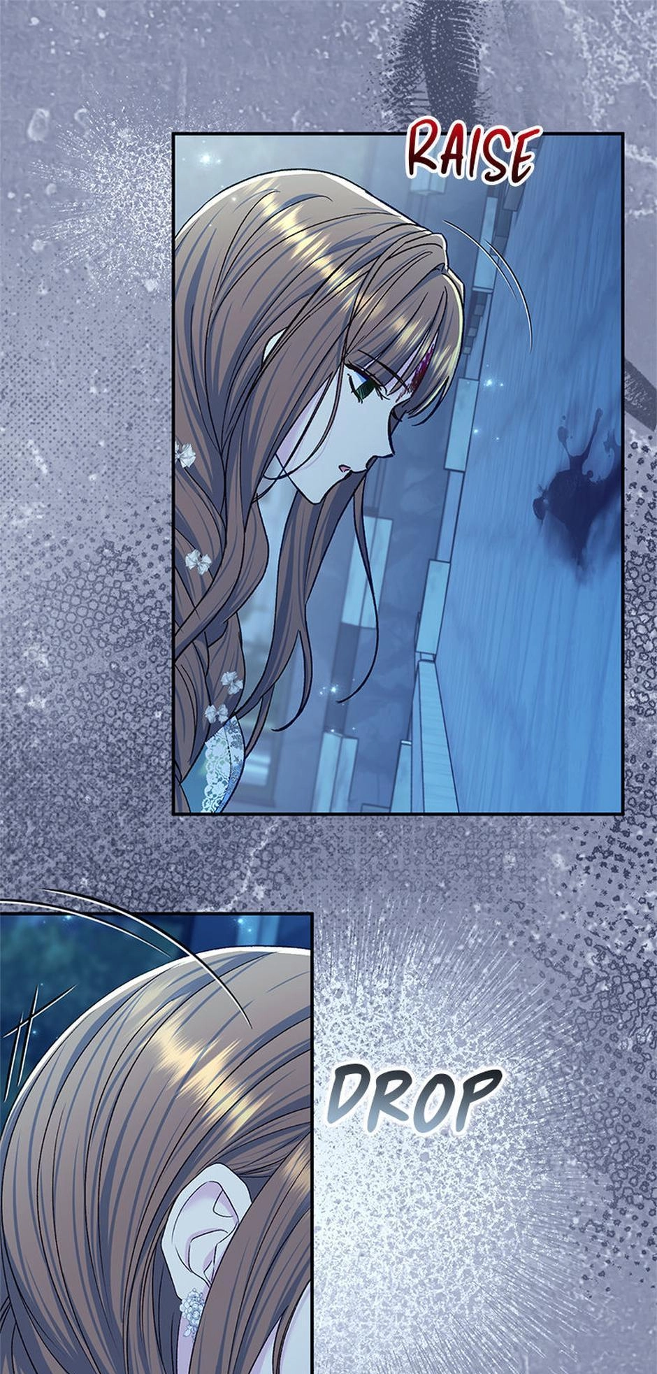 The Villainess's Blind Date Is Too Perfect Chapter 70 page 9 - 