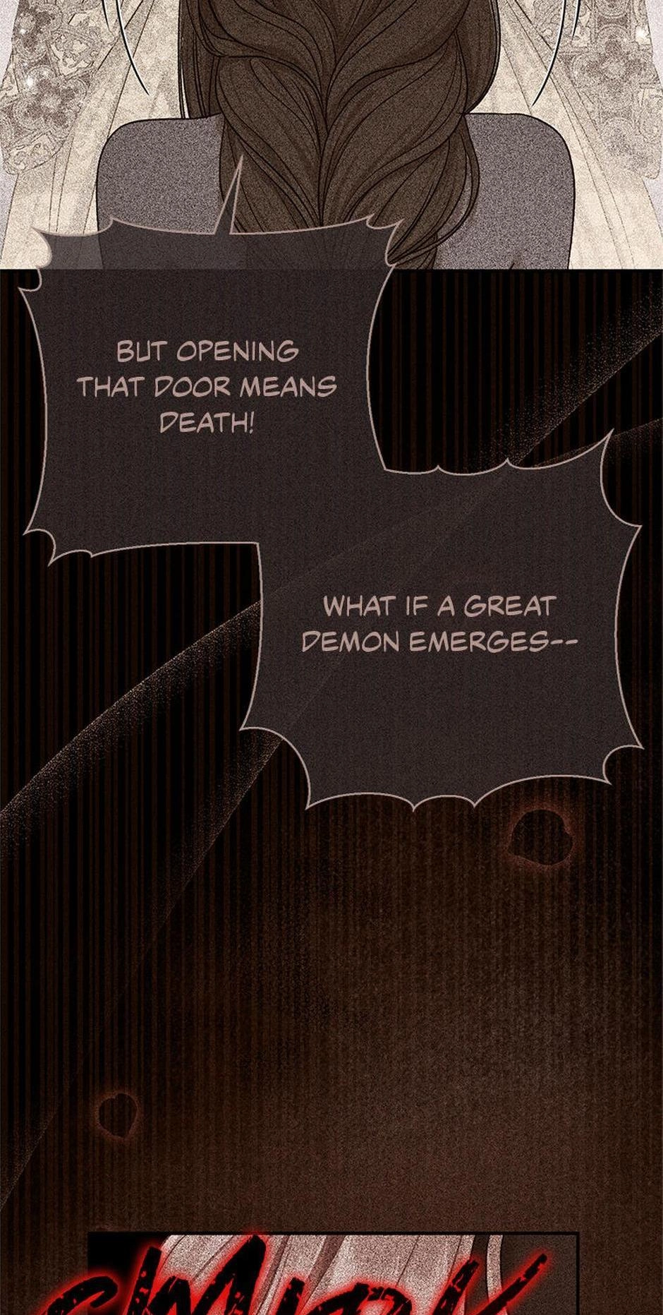 The Villainess's Blind Date Is Too Perfect Chapter 70 page 81 - 