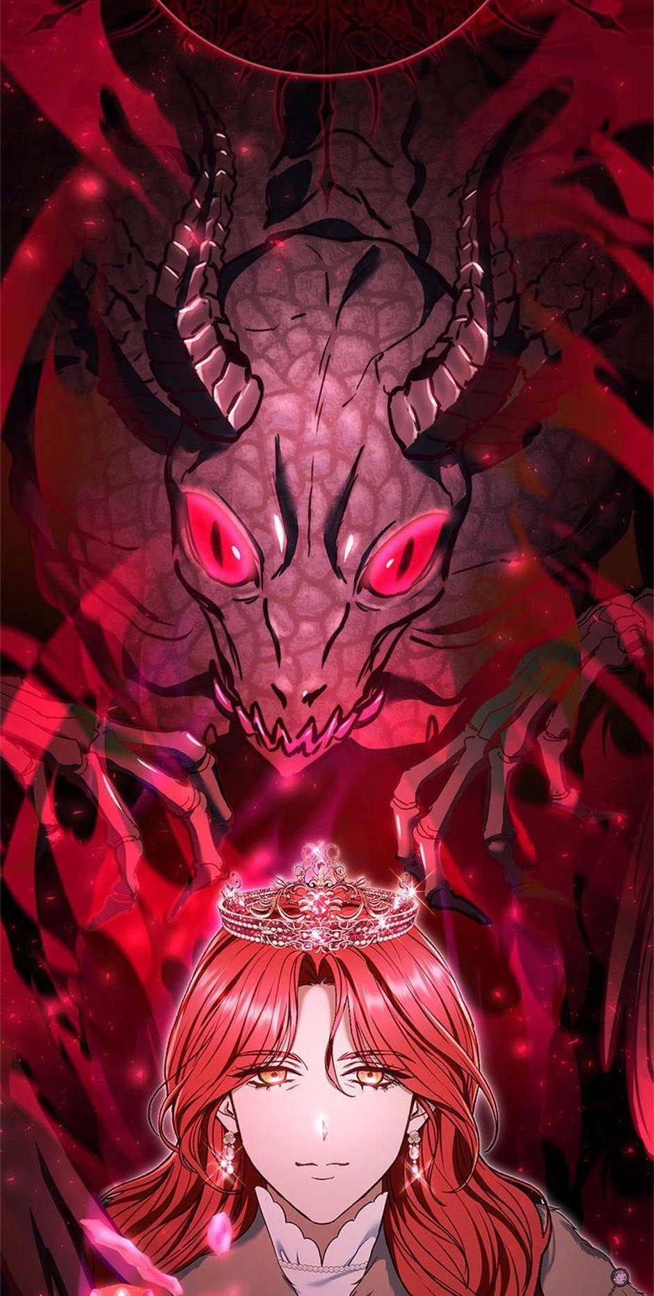 The Villainess's Blind Date Is Too Perfect Chapter 70 page 85 - 
