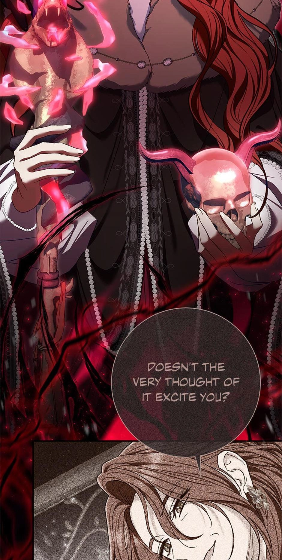 The Villainess's Blind Date Is Too Perfect Chapter 70 page 86 - 