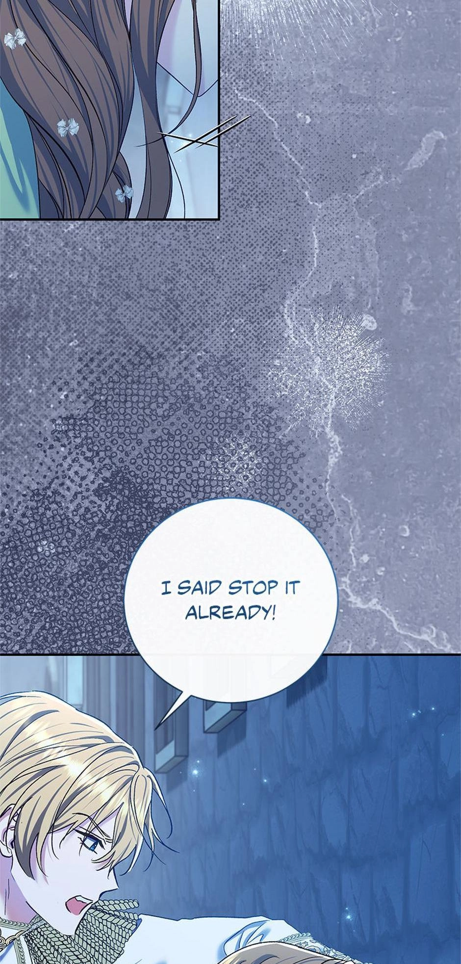 The Villainess's Blind Date Is Too Perfect Chapter 70 page 10 - 