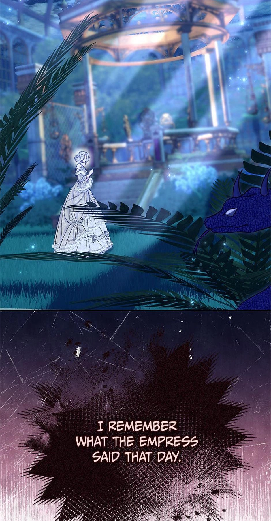 The Villainess's Blind Date Is Too Perfect Chapter 70 page 94 - 