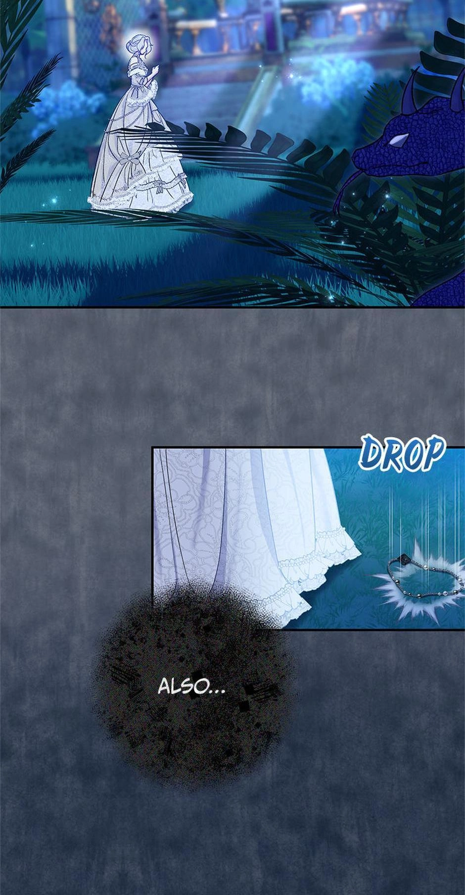 The Villainess's Blind Date Is Too Perfect Chapter 71 page 3 - 