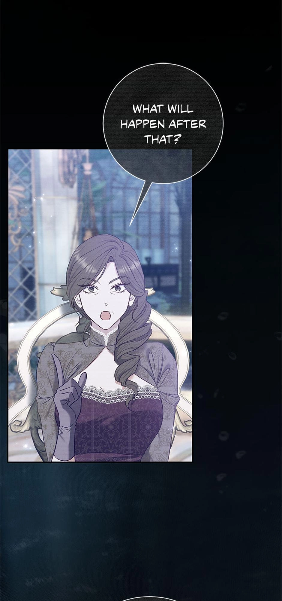 The Villainess's Blind Date Is Too Perfect Chapter 71 page 21 - 