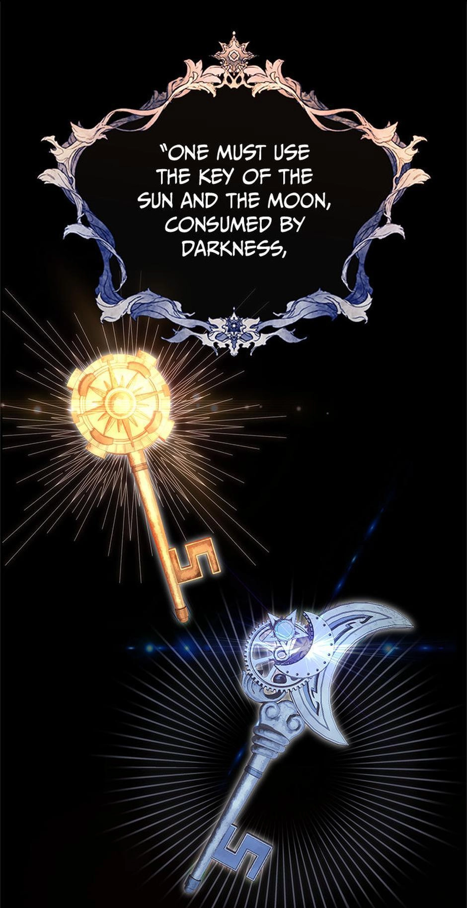 The Villainess's Blind Date Is Too Perfect Chapter 71 page 23 - 