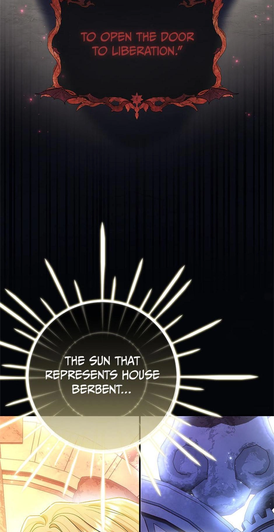 The Villainess's Blind Date Is Too Perfect Chapter 71 page 25 - 