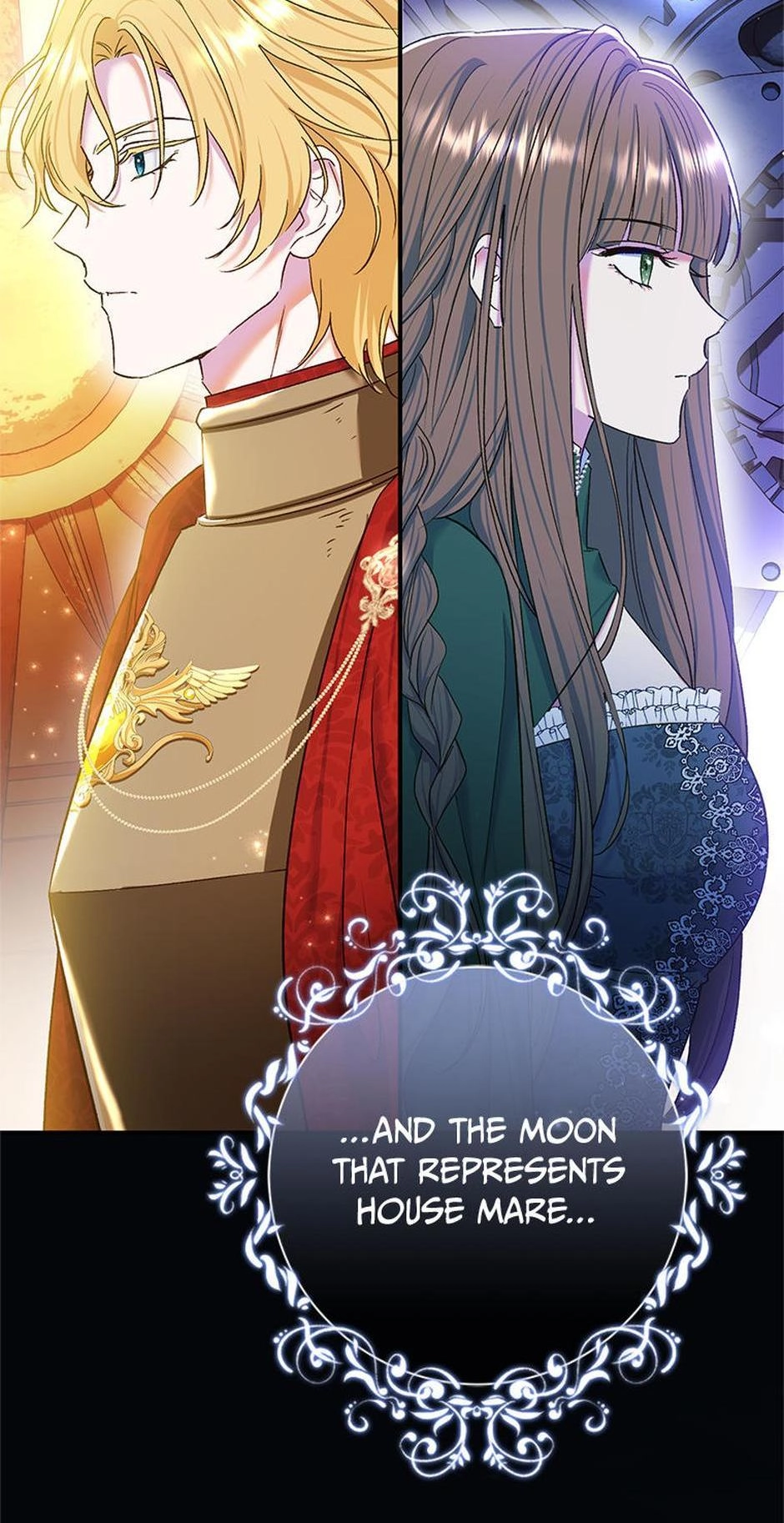 The Villainess's Blind Date Is Too Perfect Chapter 71 page 26 - 