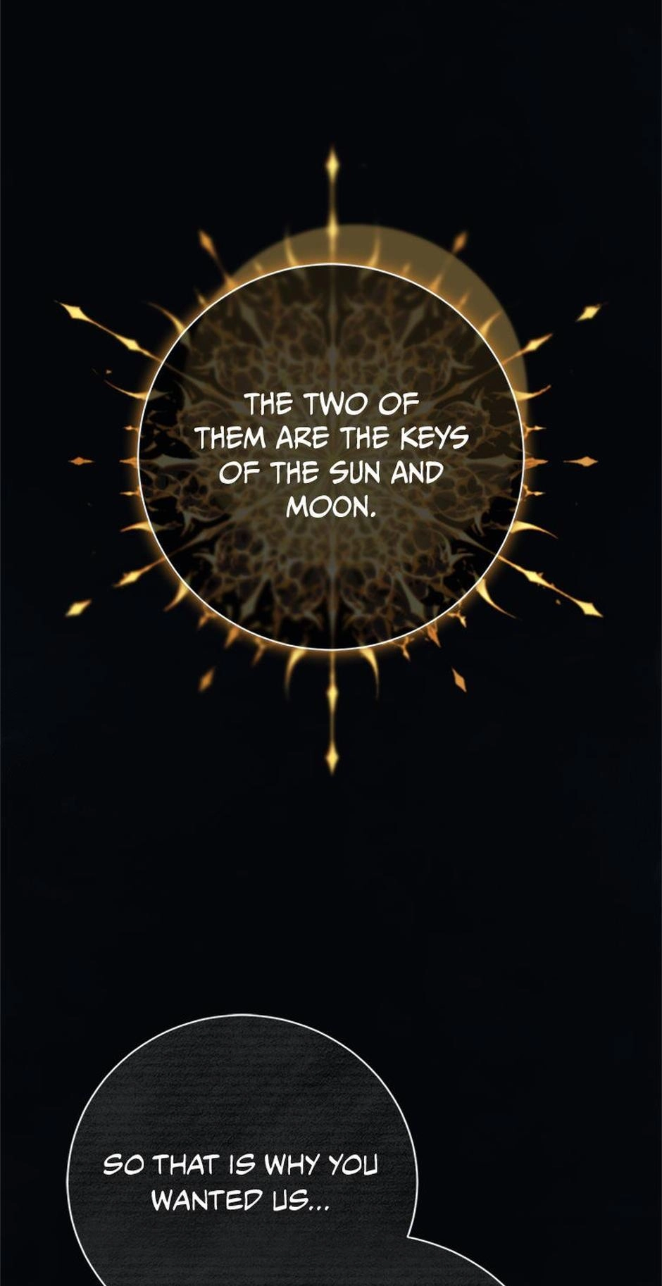 The Villainess's Blind Date Is Too Perfect Chapter 71 page 27 - 