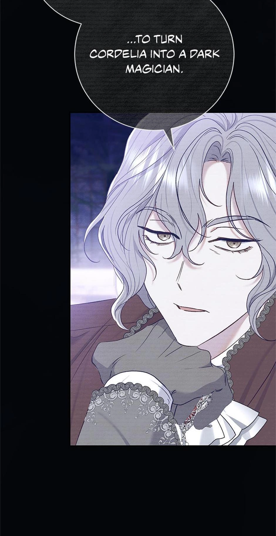 The Villainess's Blind Date Is Too Perfect Chapter 71 page 28 - 