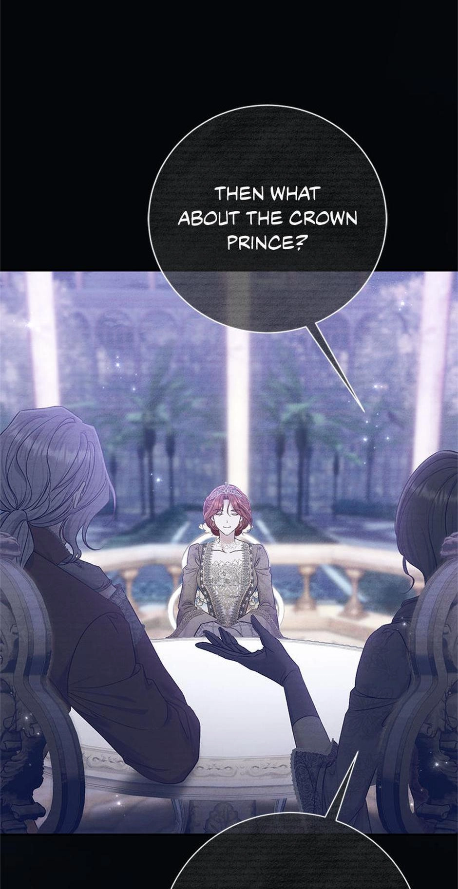 The Villainess's Blind Date Is Too Perfect Chapter 71 page 29 - 