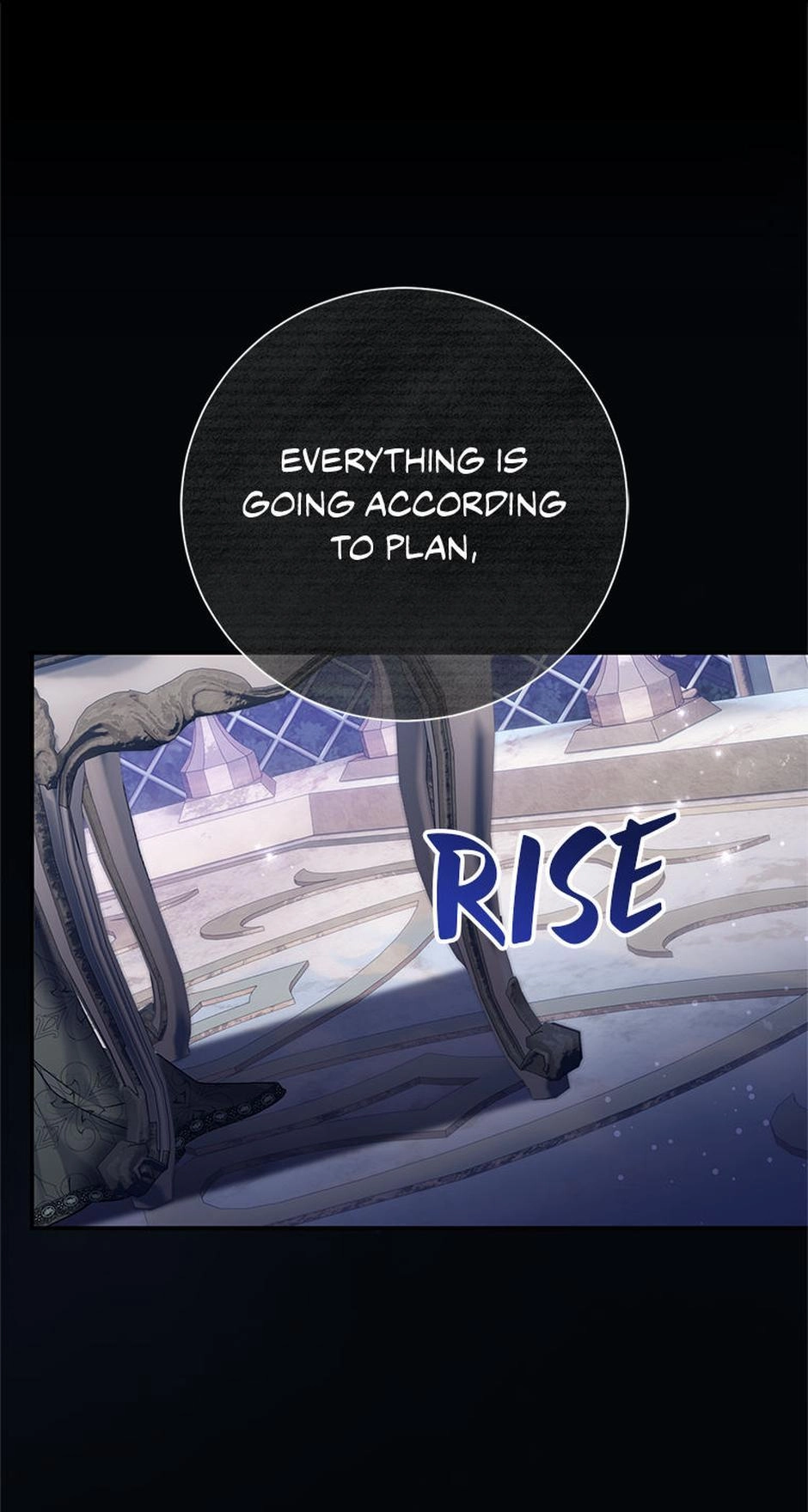 The Villainess's Blind Date Is Too Perfect Chapter 71 page 31 - 