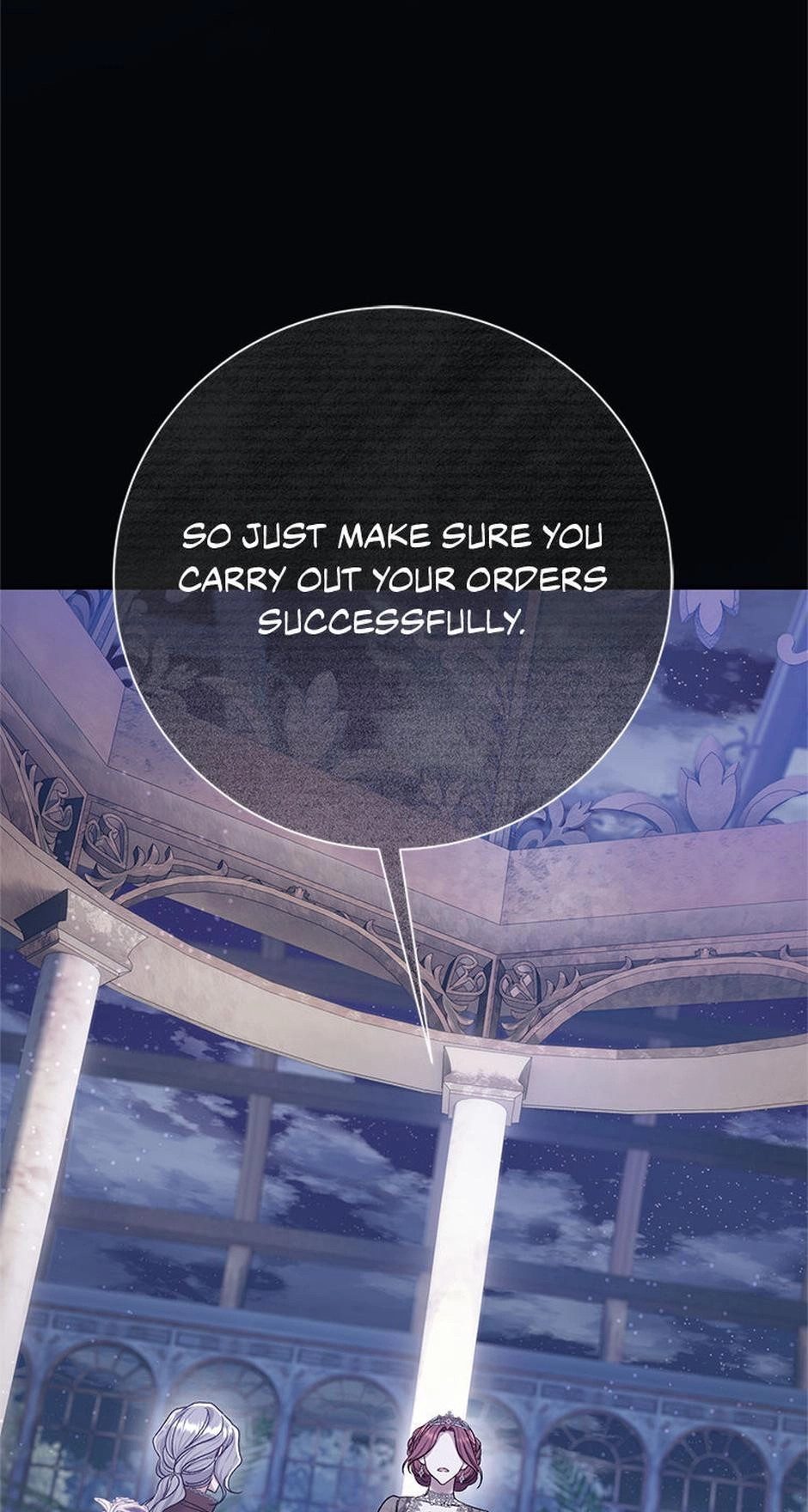 The Villainess's Blind Date Is Too Perfect Chapter 71 page 32 - 