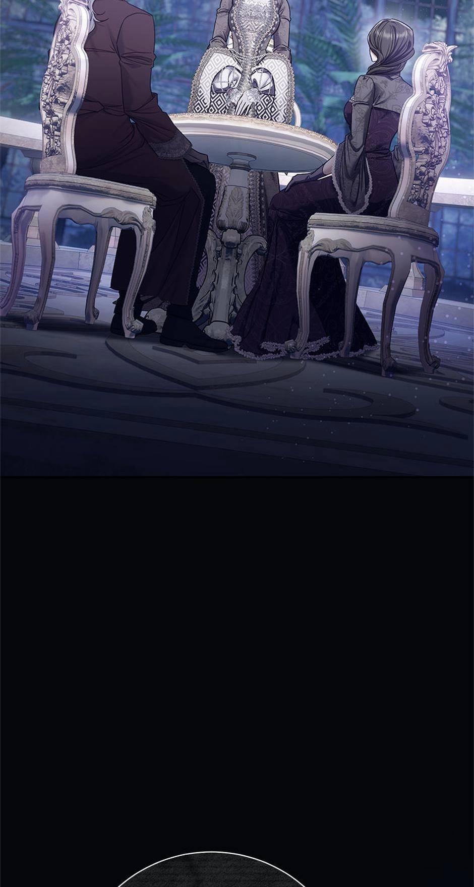 The Villainess's Blind Date Is Too Perfect Chapter 71 page 33 - 