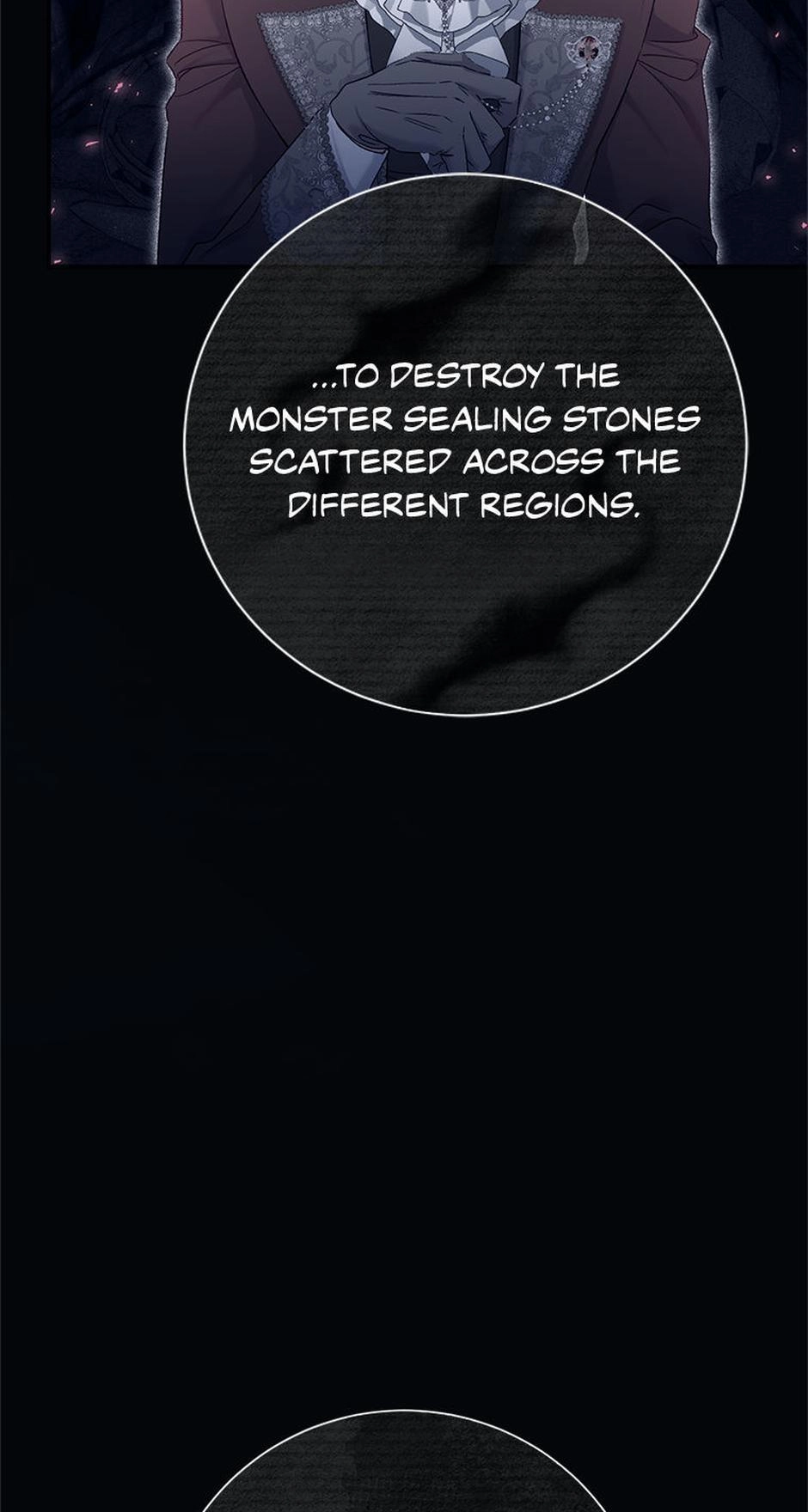 The Villainess's Blind Date Is Too Perfect Chapter 71 page 35 - 