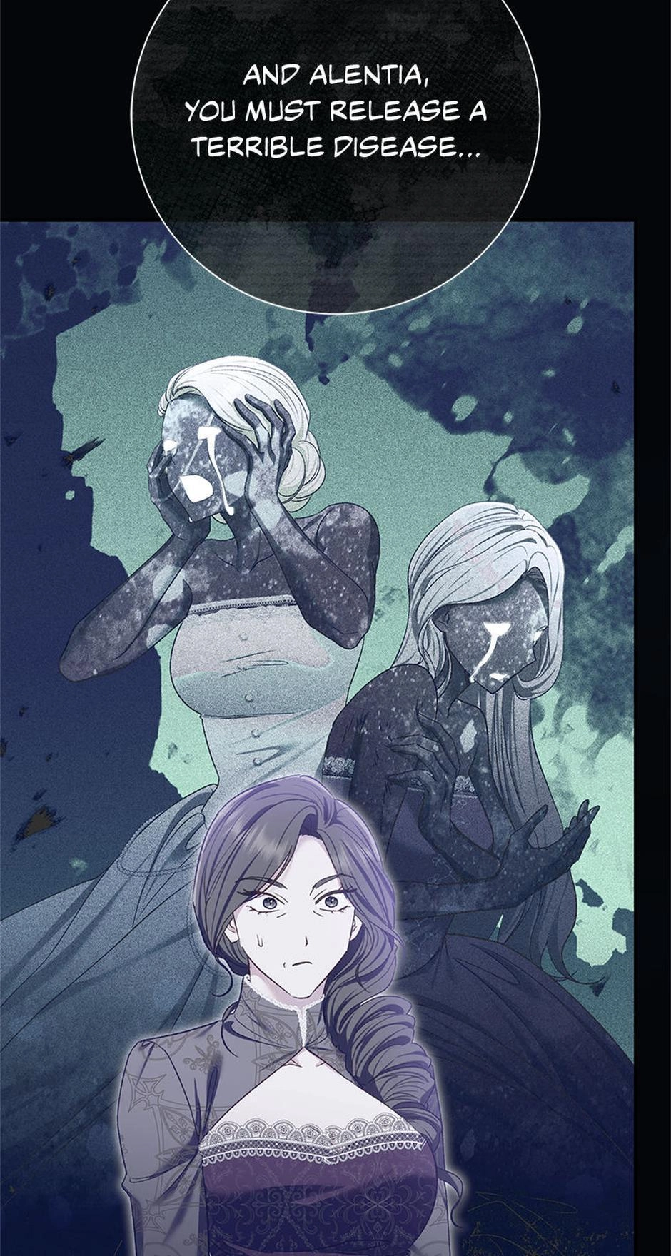 The Villainess's Blind Date Is Too Perfect Chapter 71 page 36 - 