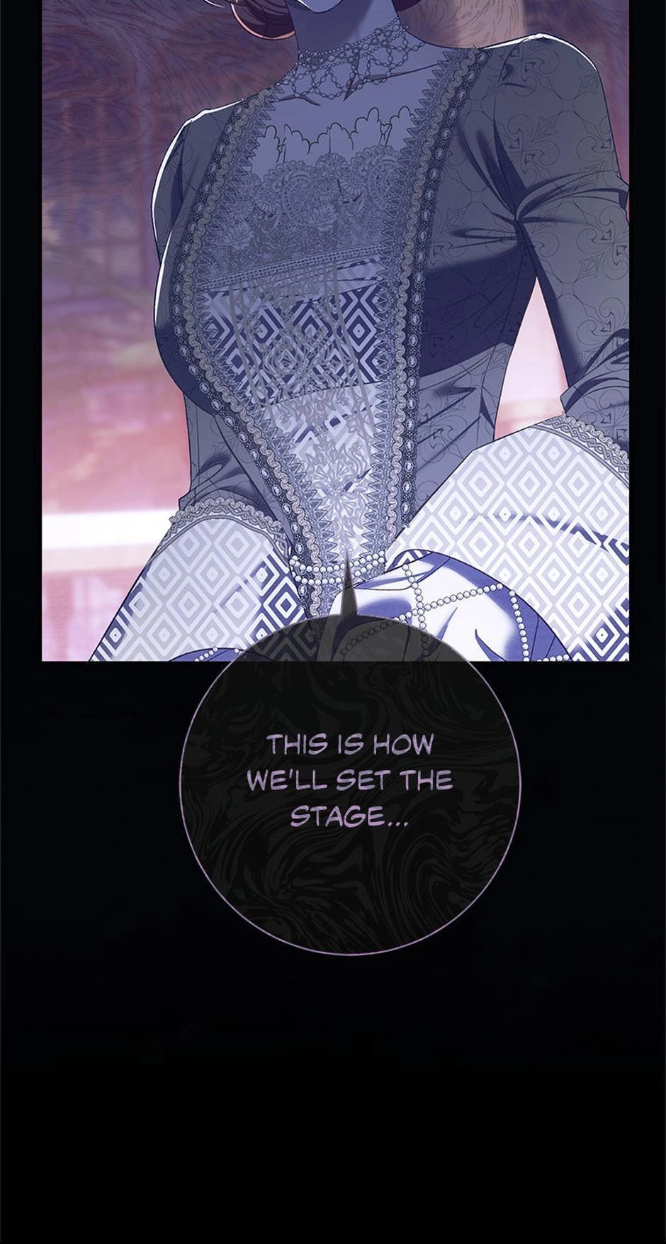 The Villainess's Blind Date Is Too Perfect Chapter 71 page 38 - 