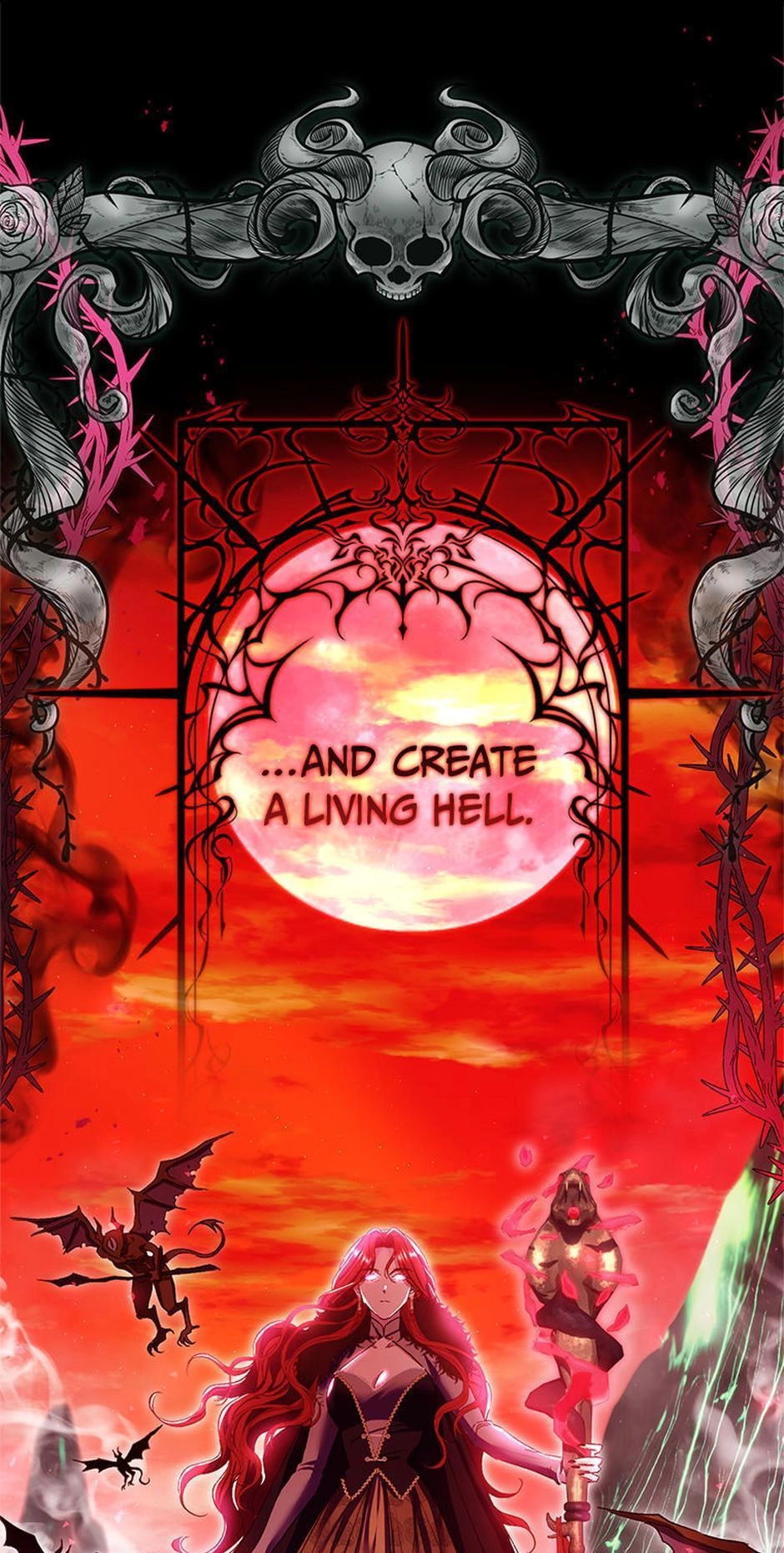 The Villainess's Blind Date Is Too Perfect Chapter 71 page 39 - 