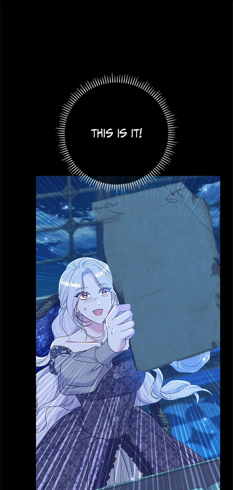 The Villainess's Blind Date Is Too Perfect Chapter 71 page 49 - 