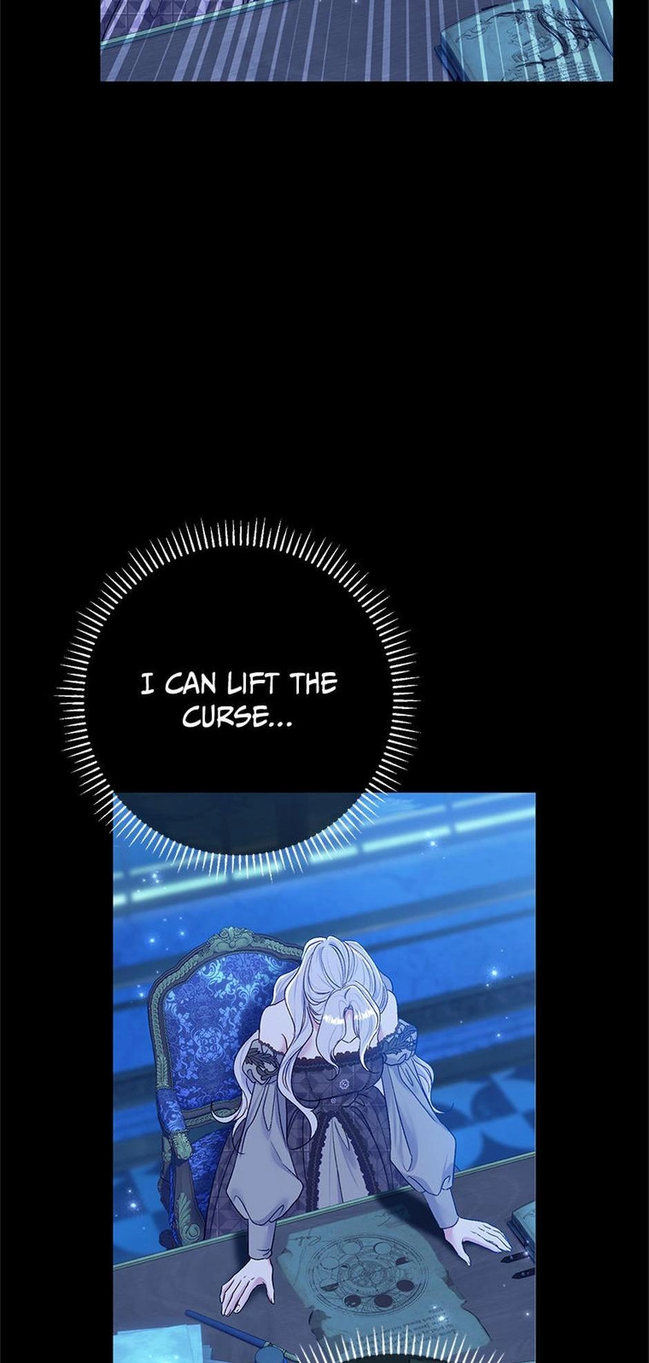 The Villainess's Blind Date Is Too Perfect Chapter 71 page 50 - 