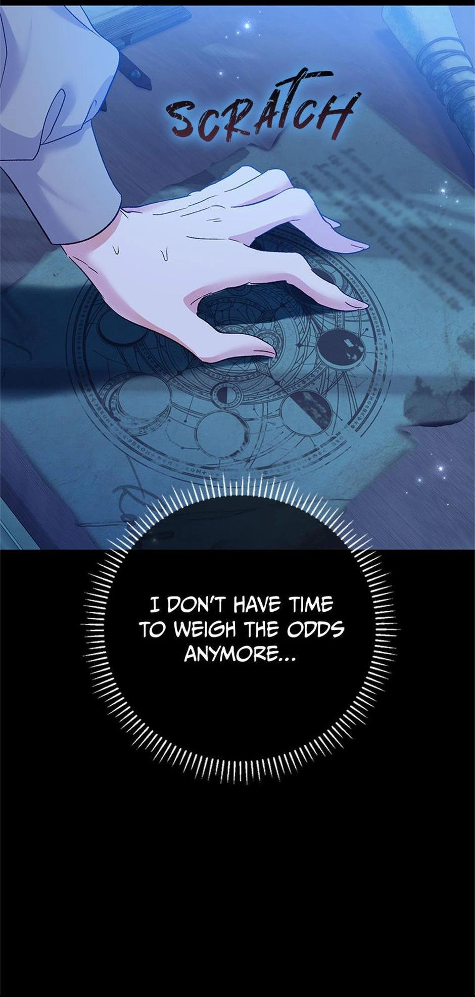 The Villainess's Blind Date Is Too Perfect Chapter 71 page 54 - 