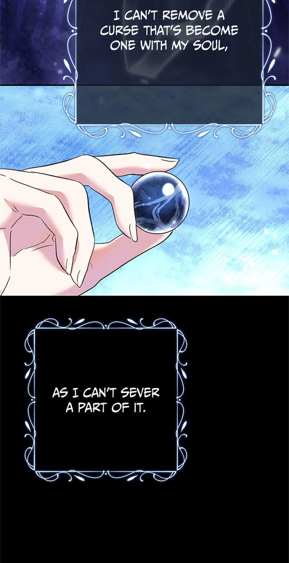 The Villainess's Blind Date Is Too Perfect Chapter 71 page 59 - 