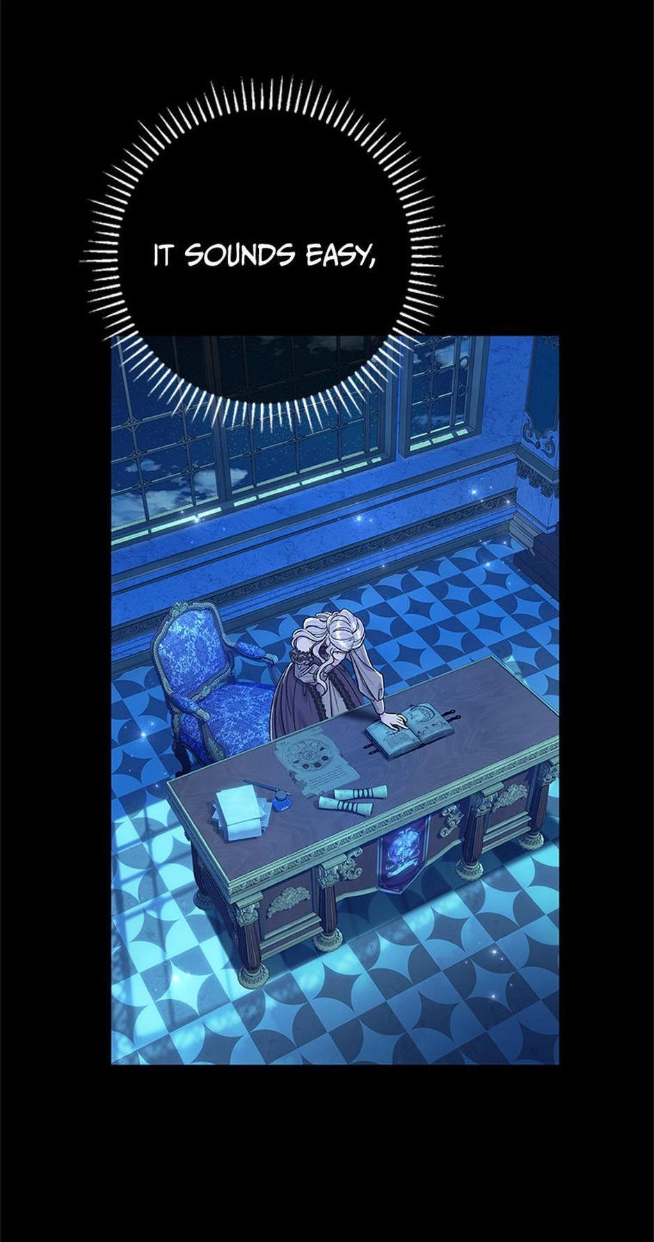 The Villainess's Blind Date Is Too Perfect Chapter 71 page 66 - 