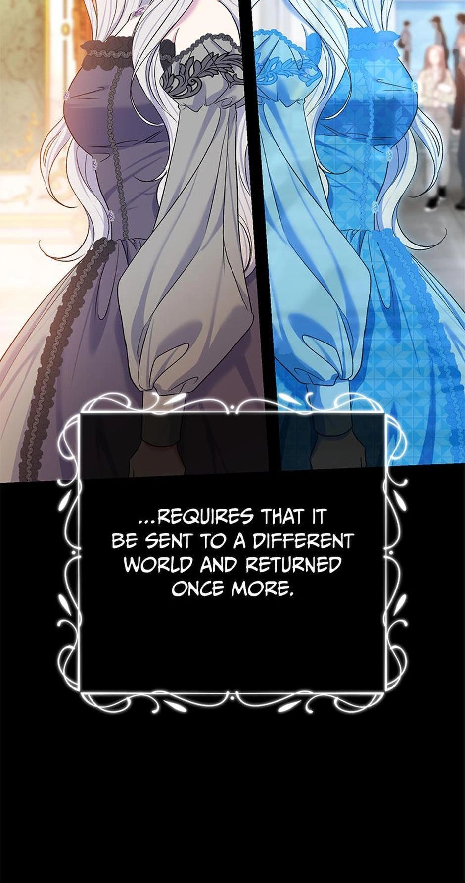 The Villainess's Blind Date Is Too Perfect Chapter 71 page 69 - 