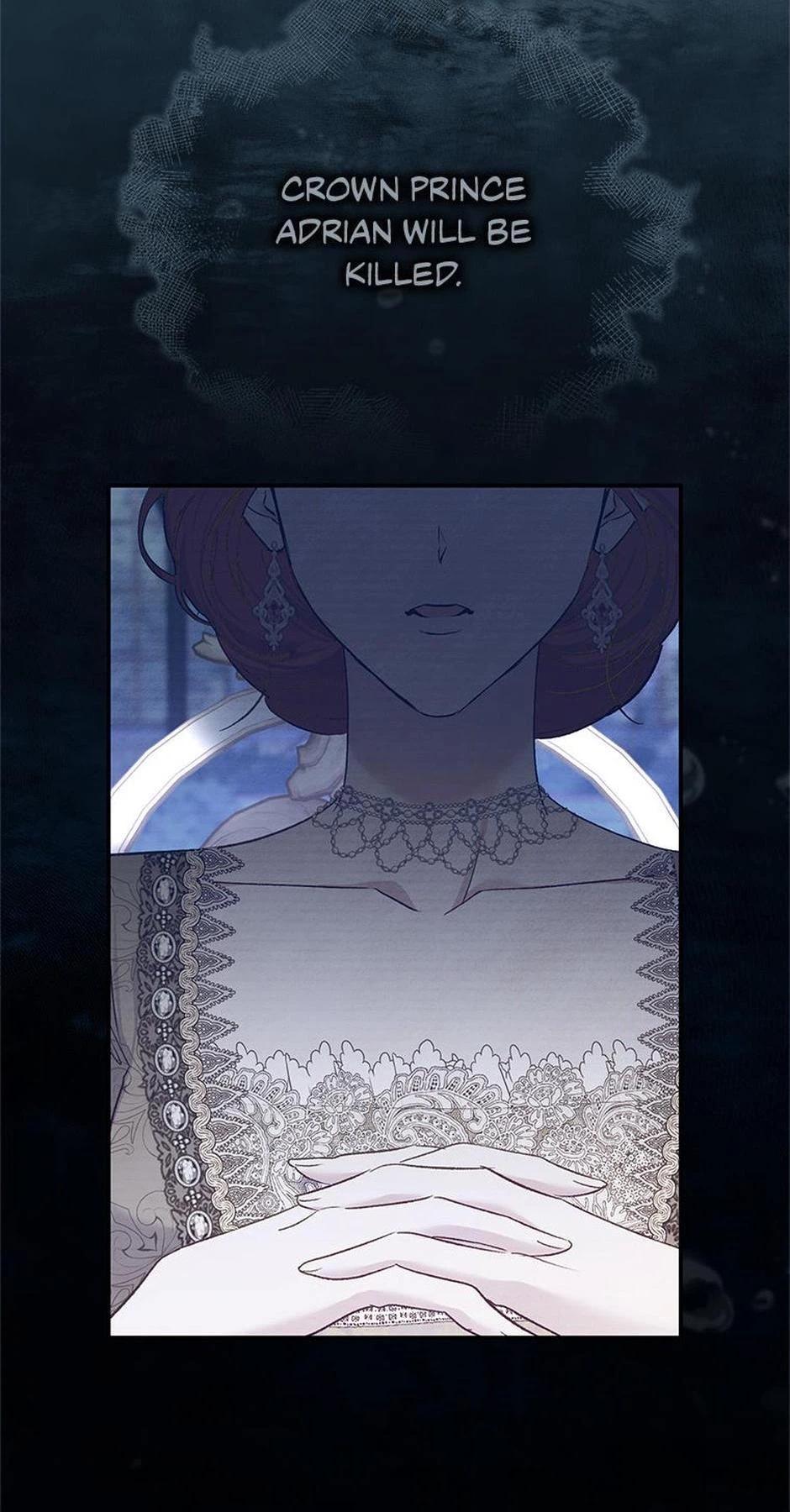 The Villainess's Blind Date Is Too Perfect Chapter 71 page 8 - 