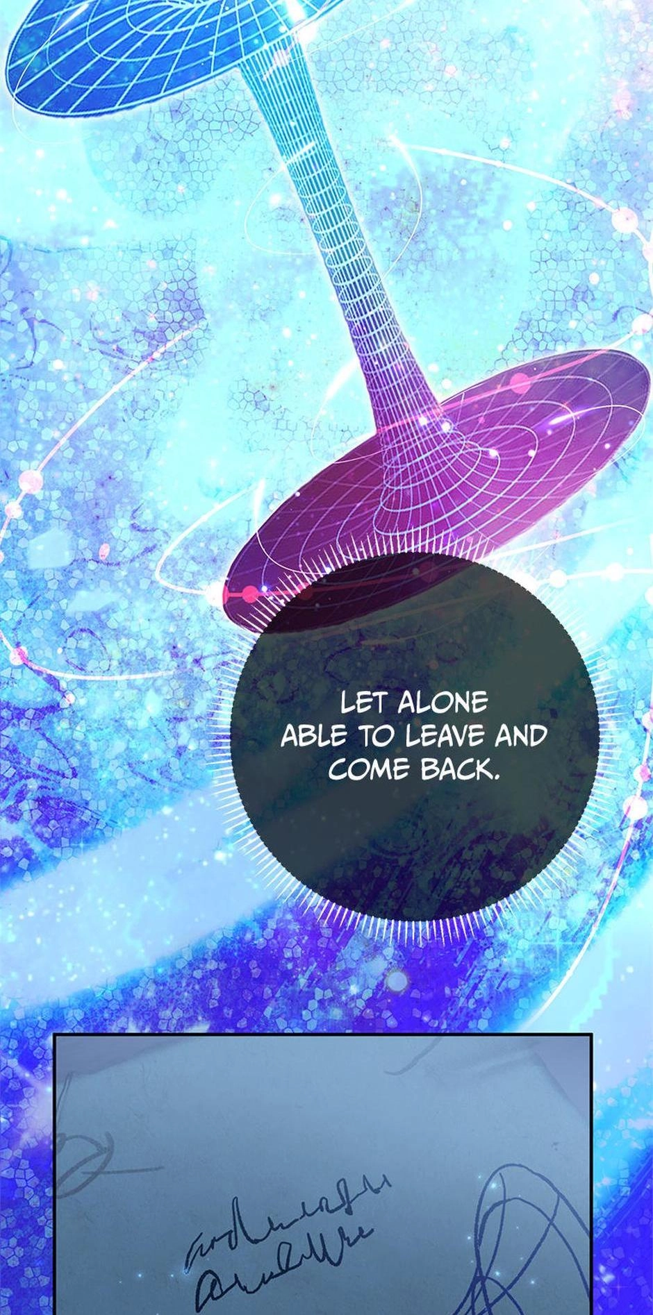 The Villainess's Blind Date Is Too Perfect Chapter 71 page 71 - 