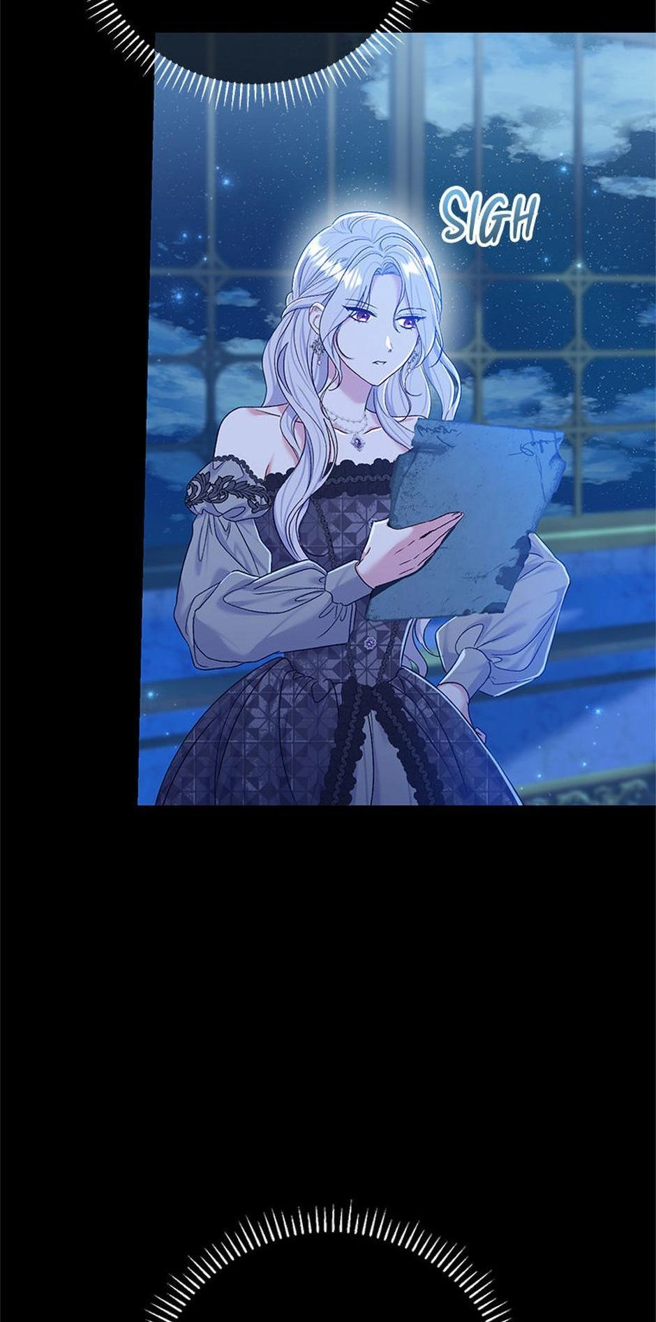 The Villainess's Blind Date Is Too Perfect Chapter 71 page 73 - 